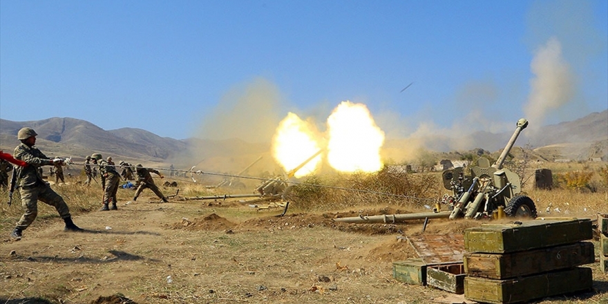 Azerbaycan Ordusu 23 Köyü Daha Ermenistan'ın İşgalinden Kurtardı