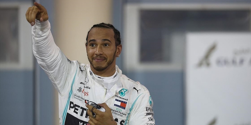 Lewis Hamilton'dan Türkiye Grand Prix'si Mesajı: Geri Dönüyor Olmak Harika