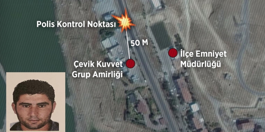Cizre'deki Saldırının Planlayıcısı Terörist Mit'in Operasyonuyla Etkisiz Hale Getirildi