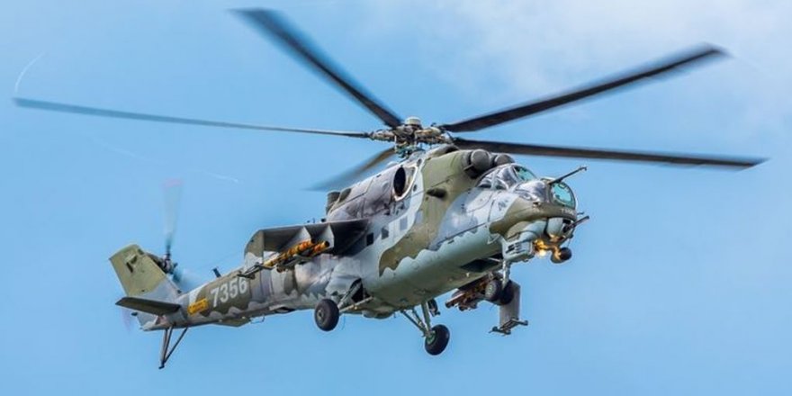 Azerbaycan: Rus Helikopteri Yanlışlıkla Vuruldu, Tazminata Hazırız