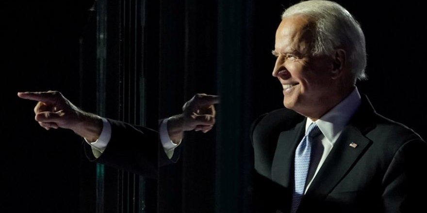 Biden, Trump'un Kovduğu İsmi Başkan Yaptı