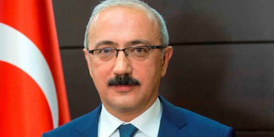 Hazine ve Maliye Bakanı Elvan: Sürpriz Oldu