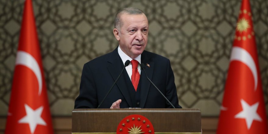 Erdoğan: Atatürk'e en büyük armağan olacağına inanıyorum