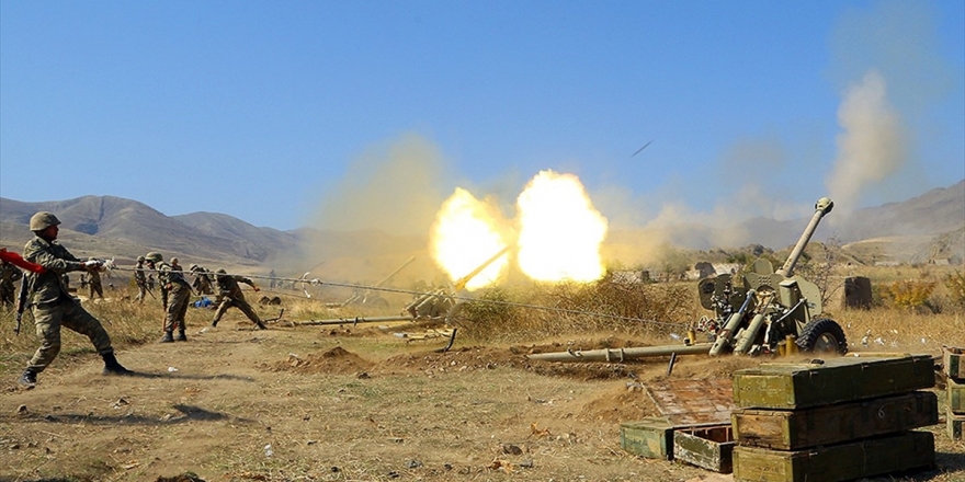 Azerbaycan Ordusunun Dağlık Karabağ'ı Kurtarma Operasyonundaki Başarısı Ermenistan'ı Anlaşmaya Zorladı