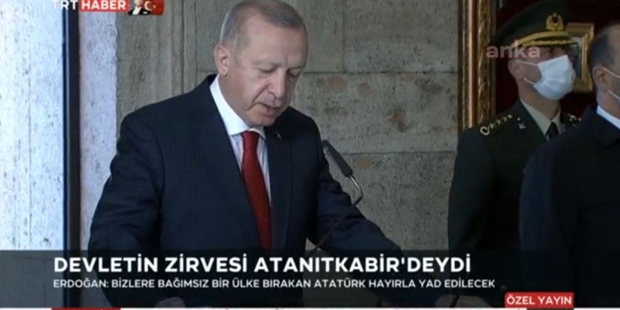 TRT'den KJ Skandalı