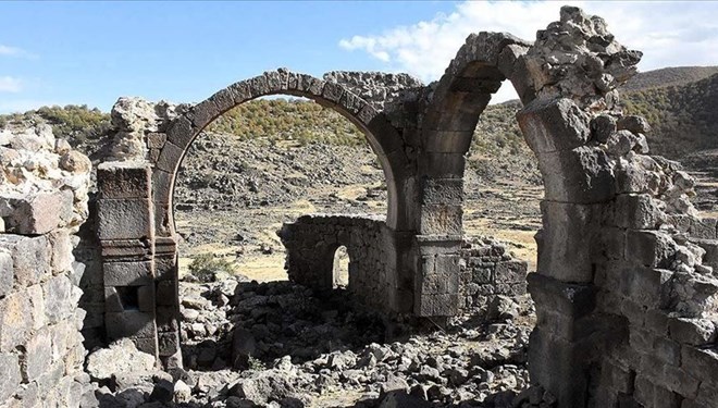 İç Anadolu'nun 'Efes'i olmaya aday...