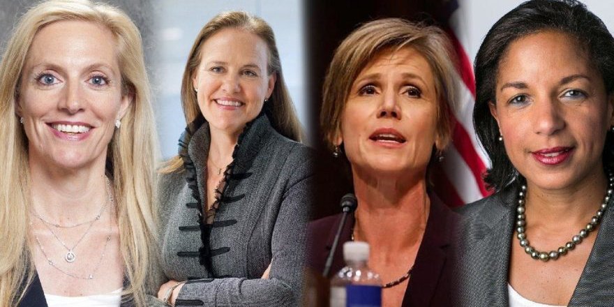 Biden'in Kabinesinde Kadın Damgası