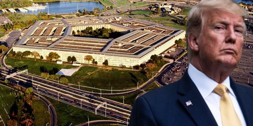 Pentagon'da Kritik Operasyon