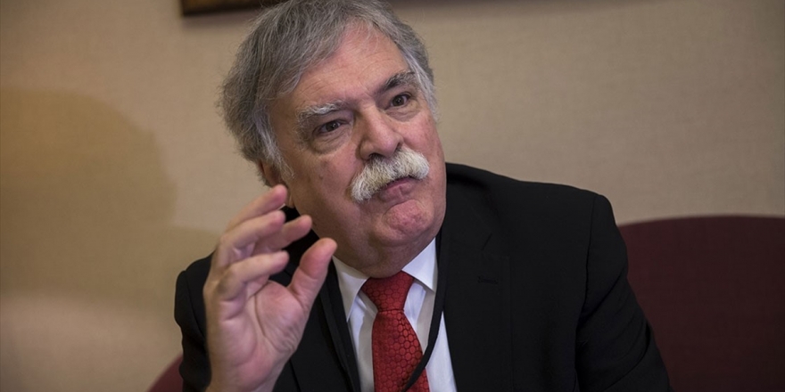 Abd'li Tarihçi Mccarthy: Ermeniler, Soykırım İddialarını Türklerin Kolunu Bükmek İçin Kullanıyor