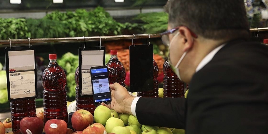 Fahiş Fiyat Artışı Yapan 208 Firmaya Toplam 6 Milyon 870 Bin Lira Ceza