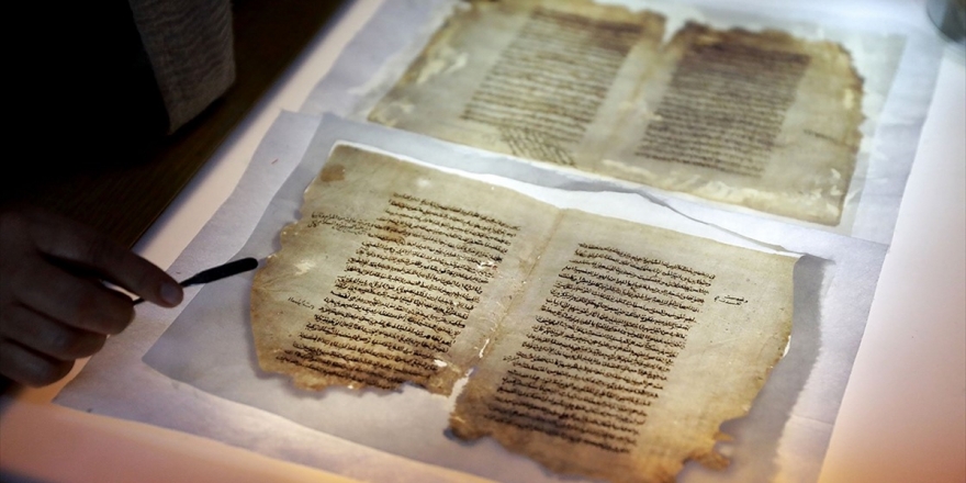 Türkiye, Filistin Arşivlerini Arafat'ın Uyarısıyla Korudu