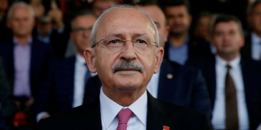 Kılıçdaroğlu: Kürt Sorununu Bizim Dışımızda Kimse Çözemez
