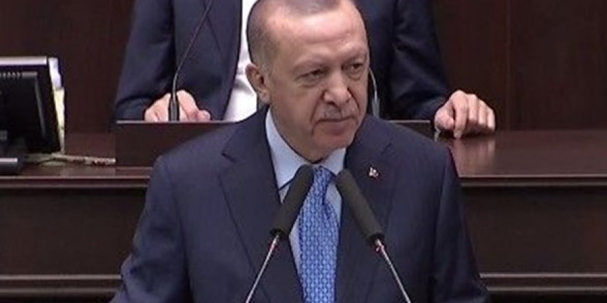 Erdoğan'dan Kabine Değişikliği açıklaması