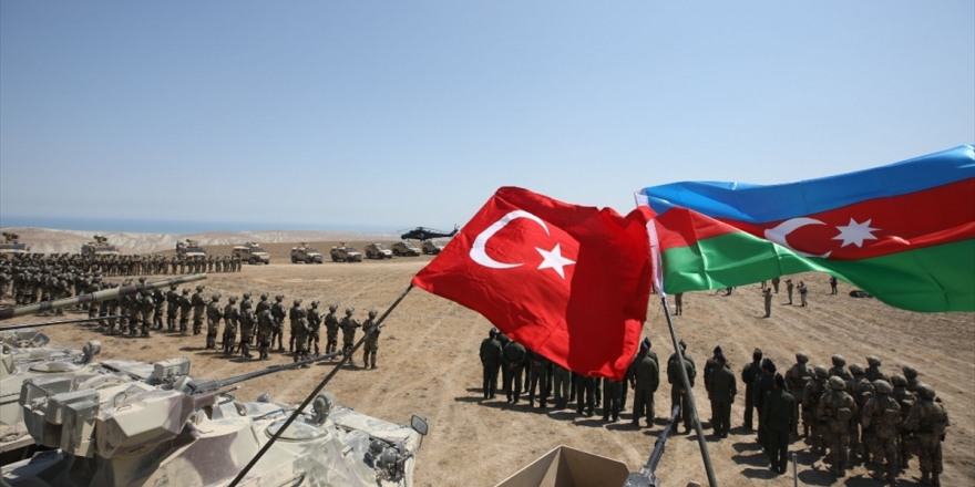 İngiliz Basını: Azerbaycan-ermenistan Savaşının En Büyük Galibi Türkiye