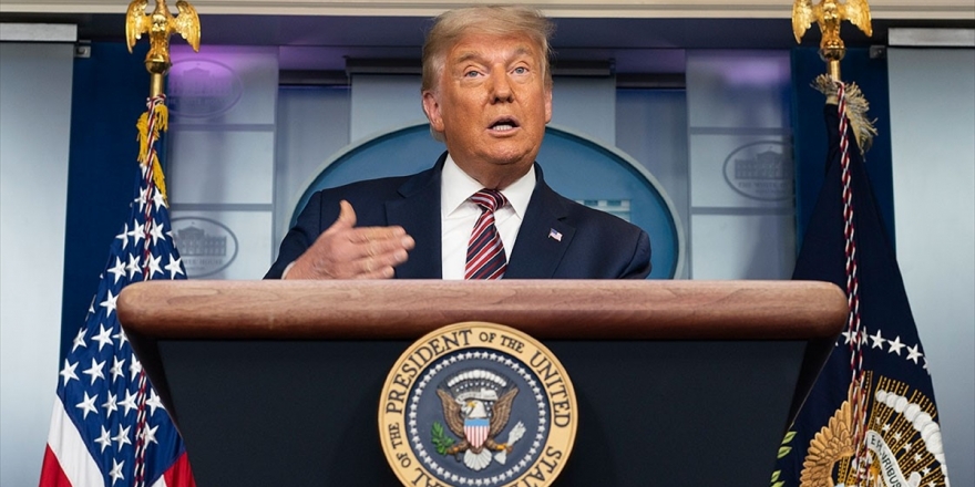 ABD Başkanı Trump 'Seçimlerde Hile' İddialarını Gündeme Taşımayı Sürdürüyor