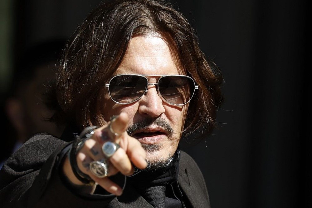 Johnny Depp'in yerine Mads Mikkelsen