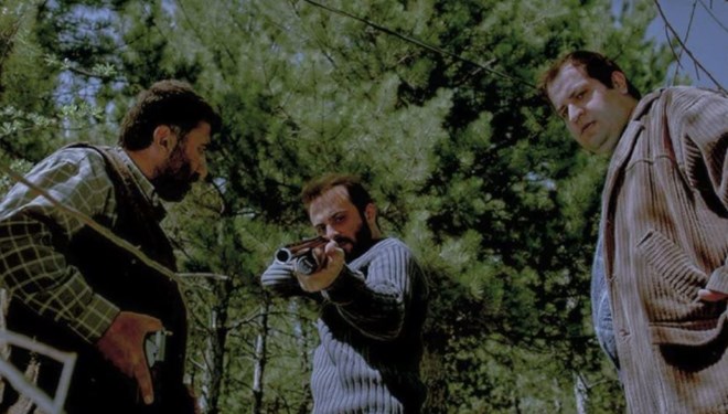 Ödüllü film Kapan vizyona giriyor