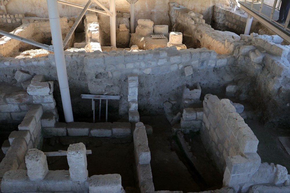 7 bin yıllık tarih gün yüzüne çıkıyor...