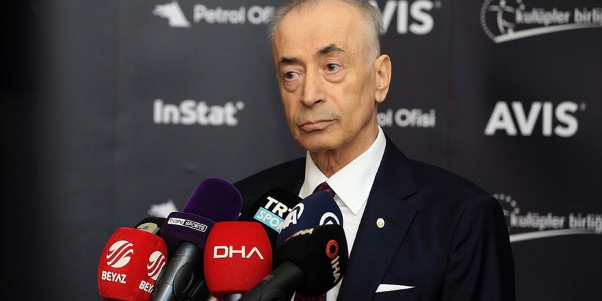 Mustafa Cengiz'den Adaylık Açıklaması: Şu Anda Verilmiş Bir Kararım Yok