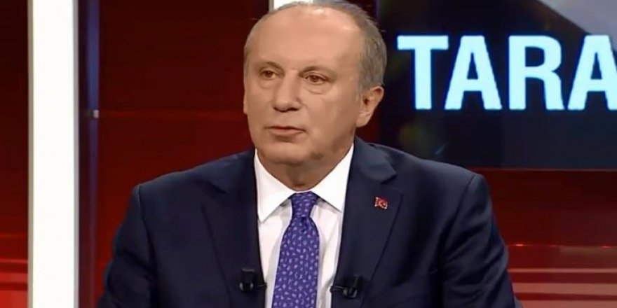 Muharrem İnce Partisini Ne Zaman Kuracağını Açıkladı!
