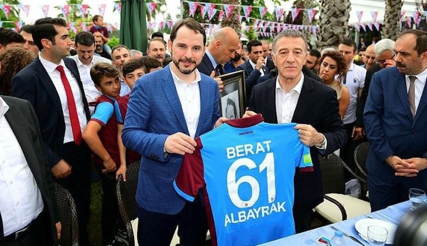 Berat Albayrak'tan giderayak Fenerbahçelileri kızdıracak hamle