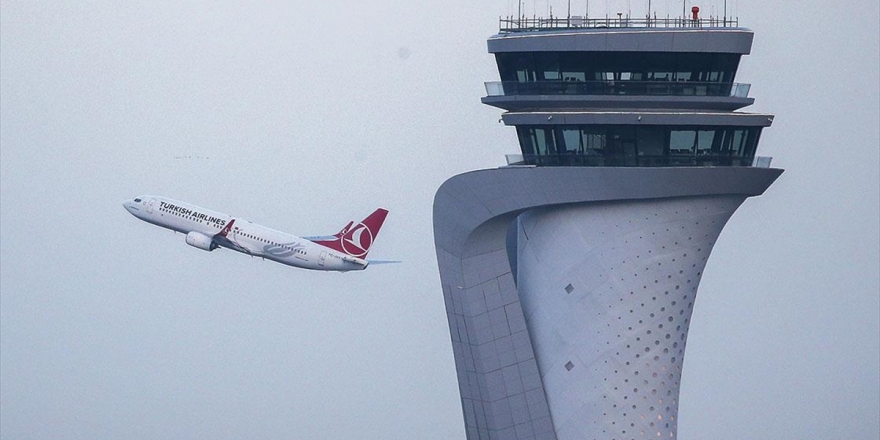 İstanbul Havalimanı İki Yılda 72 Milyon Yolcu Ağırladı