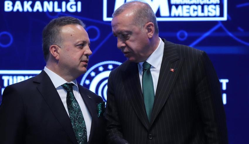 İş dünyasından Cumhurbaşkanı Erdoğan'a tam destek