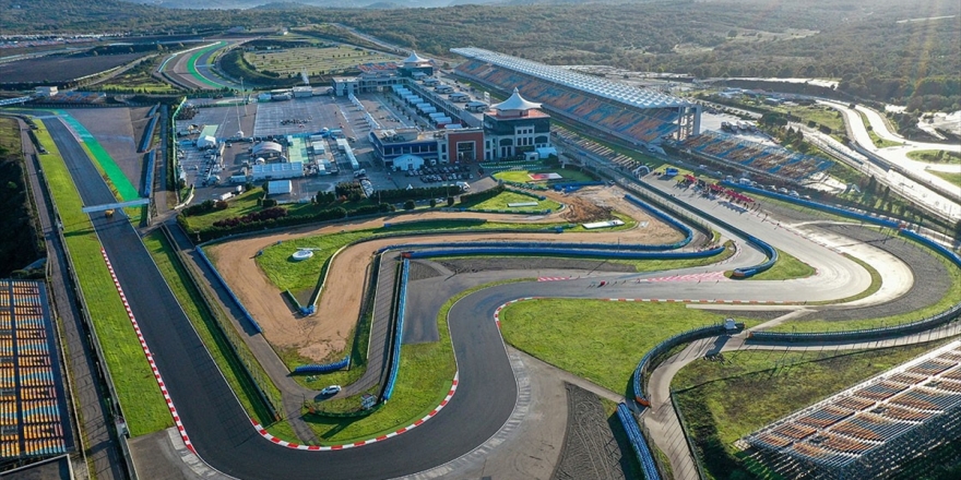 Formula 1'de Türkiye Grand Prix'si Heyecanı Yarın Başlayacak