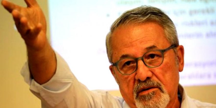 Naci Görür'den Deprem İçin Korkutan Açıklama