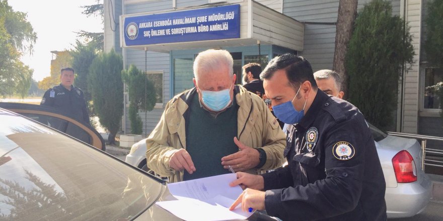 Serdaroğlu Gözaltına Alındı