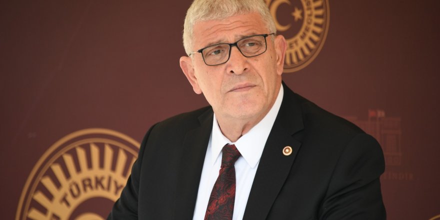 Dervişoğlu'ndan Ümit Özdağ'a Sert Tepki