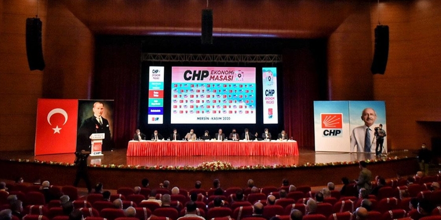 Chp Ekonomi Masası'nın Türkiye Gezisi Mersin'den Başladı