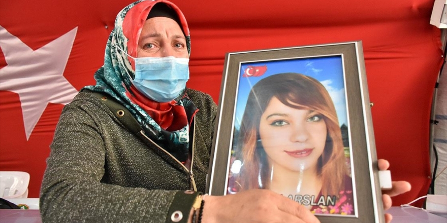 Diyarbakır Annelerinden Arslan: Doğru Adresteyiz