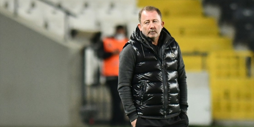 Beşiktaş Teknik Direktörü Sergen Yalçın: Görevi Bırakmam Söz Konusu Olmaz