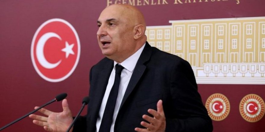CHP'li Özkoç: Sen Diploması Olan Herkese Düşmansın