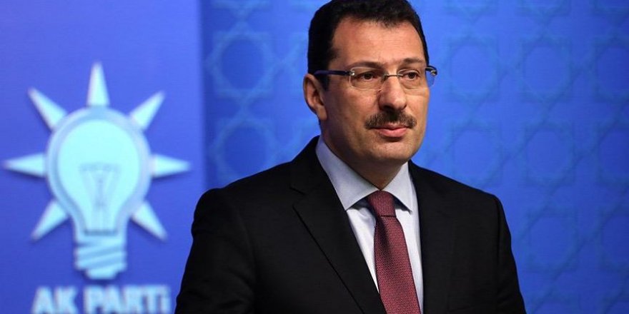 AKP'li Yavuz da Koronavirüse Yakalandı