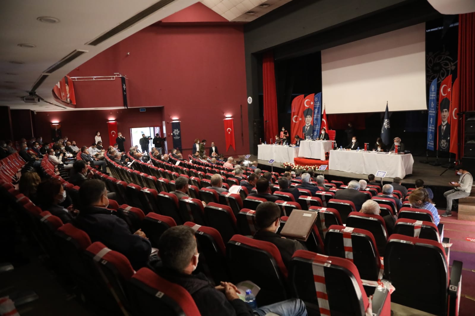 Aydın Büyükşehir Belediyesi Depreme Karşı Yapı Güvenliği İçin Adımlar Atmaya Devam Ediyor