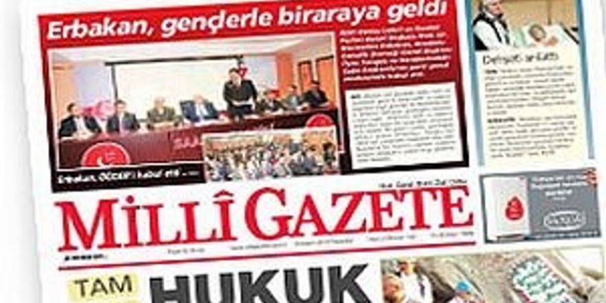 Milli Gazete Ankara Temsilcisi Koronavirüse Yenik Düştü