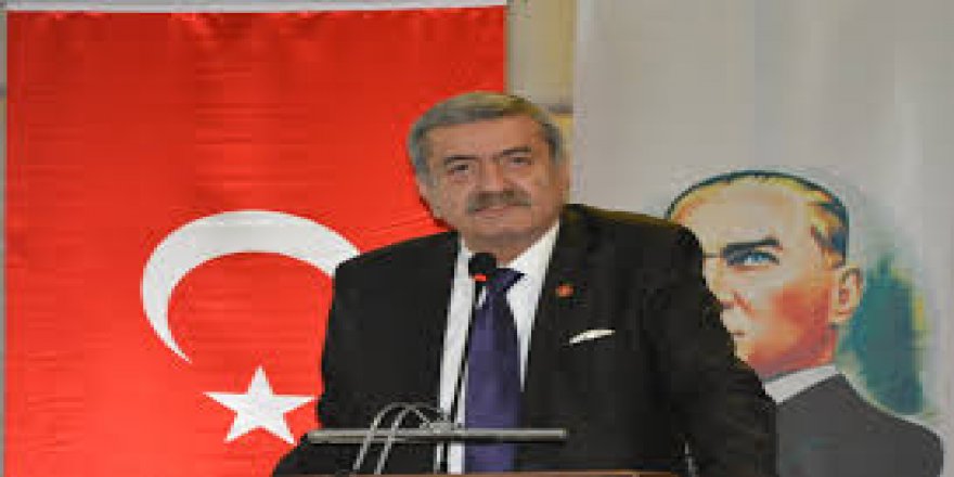 Gazeteciler Cemiyeti Başkanı Bilgin'den Yıpranma Hakkı İçin Uyarı