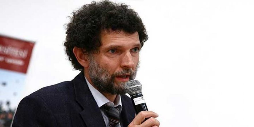 HSK, Osman Kavala'nın Davasına Bakan Hakimlerin listesini İstedi