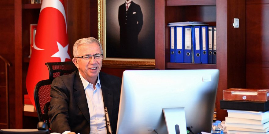 Mansur Yavaş: "Her Bina İçin Bina Kimlik Kartı Oluşturacağız"