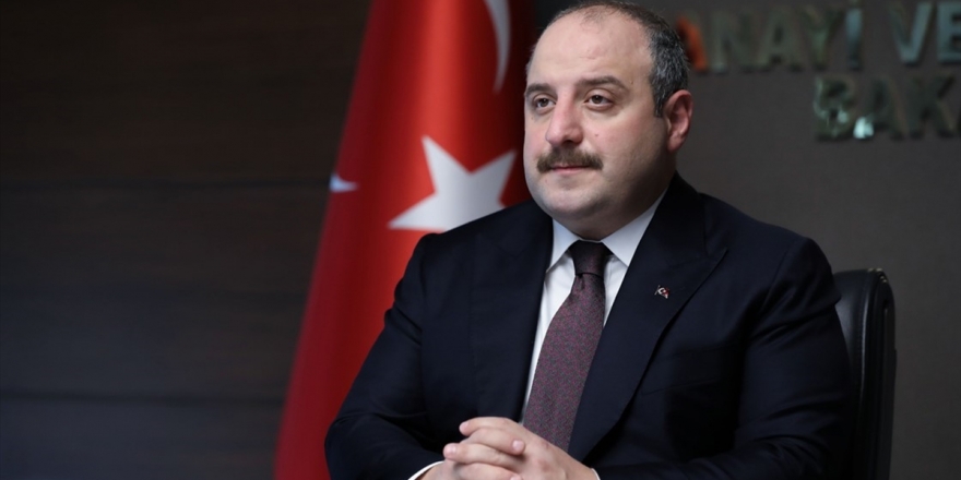 Bakan Varank: Avrupa'da Üretimini En Fazla Artıran Ülke Olduk