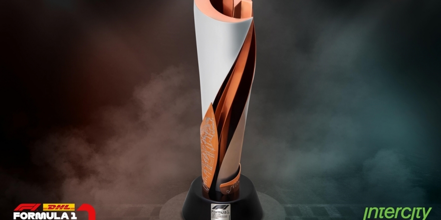 İstanbul'a Özel Hazırlanan Formula 1 Kupası Sahibini Bekliyor