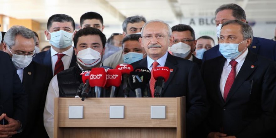 Böcek'i Ziyaret Eden Kılıçdaroğlu: Birlikte Yürüyüşe Çıkacağız