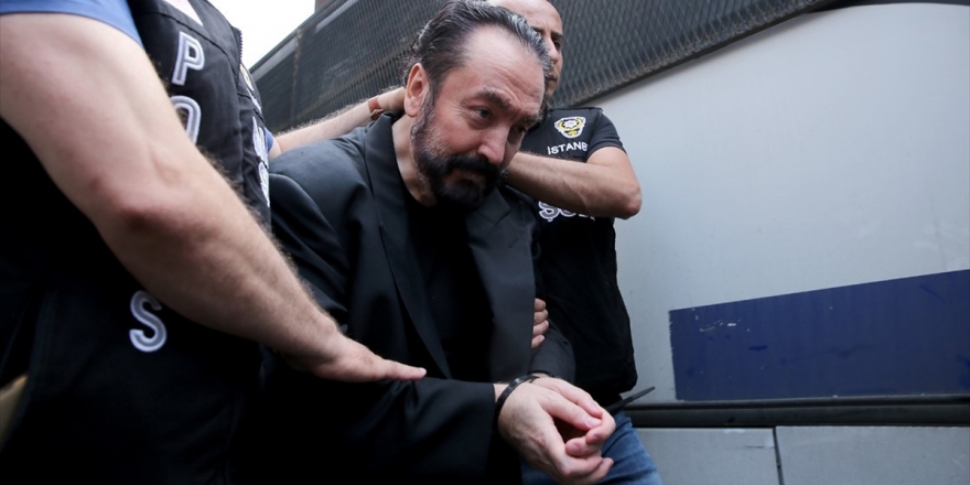 Organize Suç Örgütü Elebaşı Adnan Oktar İçin 1365 Yıla Kadar Hapis Cezası İstendi