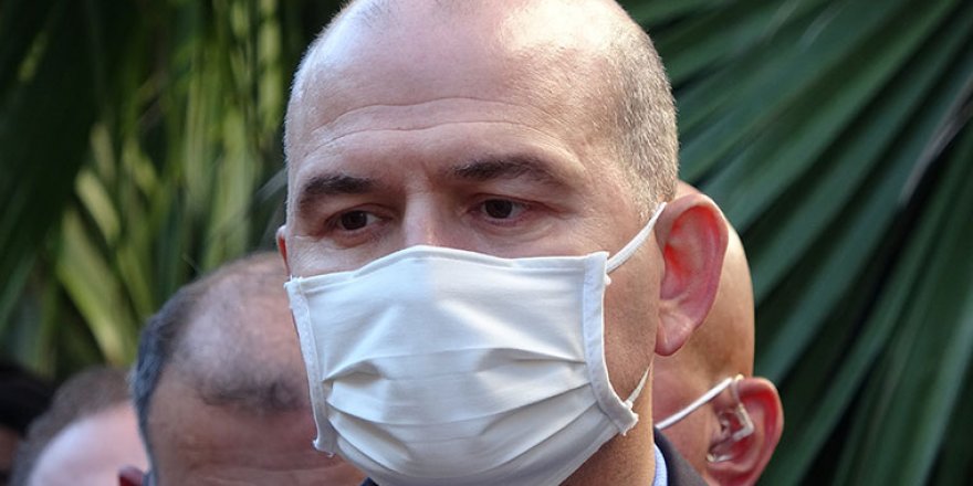 Süleyman Soylu'nun Acı Günü