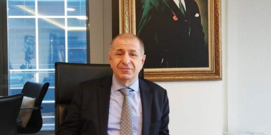 Ümit Özdağ, Savunmasını İyi Parti'ye Verdi