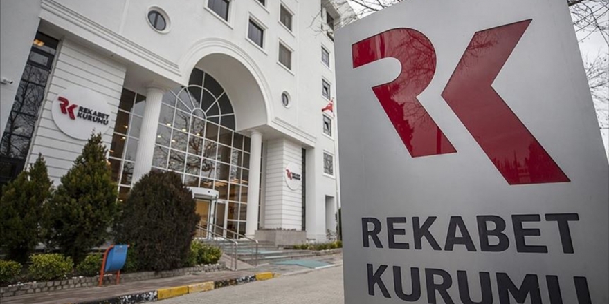 Rekabet Kurulu'ndan Google'a 196,7 Milyon Lira Ceza
