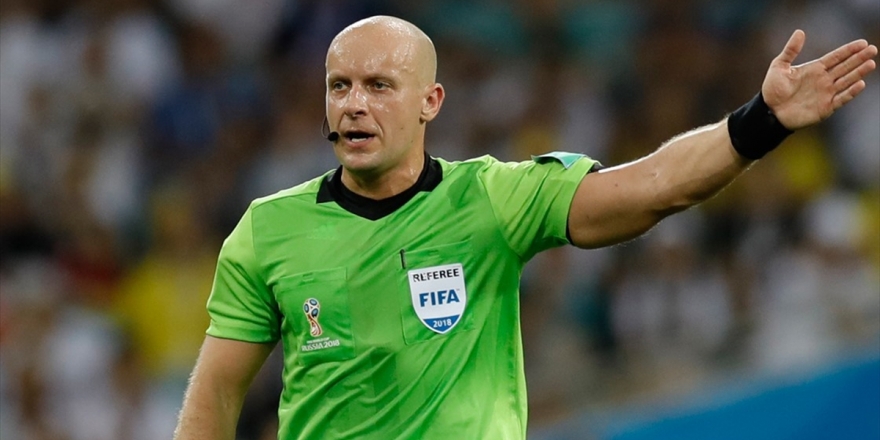 Türkiye-rusya Maçını Polonyalı Hakem Marciniak Yönetecek