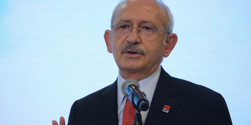 Kılıçdaroğlu'na Fezleke